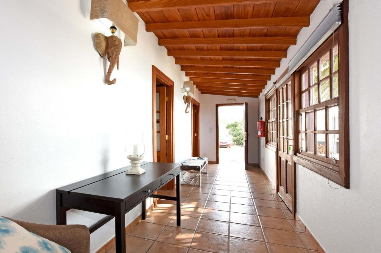 Casa Maryluna تيخارافي المظهر الخارجي الصورة